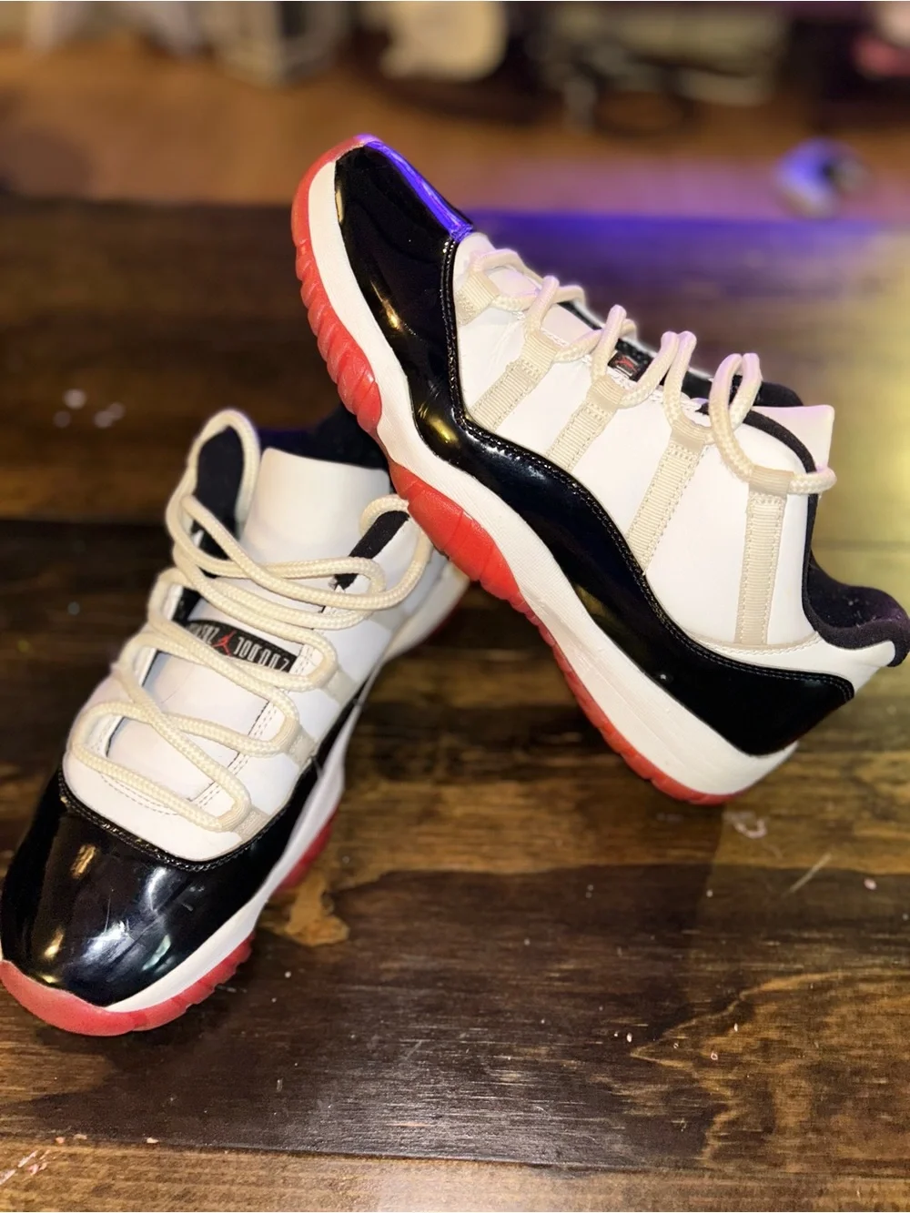 Nike Air Jordan 11 retro lows